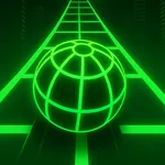 Guidez une balle lumineuse sur une rampe 3D sans fin et périlleuse dans un monde néon vibrant. Maîtrisez les commandes pour éviter de tomber du bord alors que…