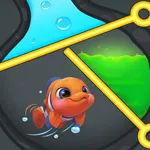 Testez votre logique dans ce jeu de puzzle addictif. Tirez les bonnes goupilles pour guider l'eau et sauver le poisson du danger. Jouez maintenant pour un défi…