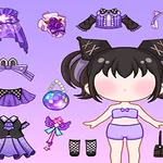 Explorez une vaste garde-robe de robes magnifiques, d'accessoires étincelants et de coiffures élégantes pour créer votre princesse parfaite. Libérez votre…