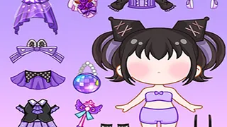 Explorez une vaste garde-robe de robes magnifiques, d'accessoires étincelants et de coiffures élégantes pour créer votre princesse parfaite. Libérez votre…