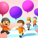 Affrontez des adversaires dans une course d'obstacles palpitante ! Collectez des ballons pour sauter plus haut, éviter les dangers et être le premier à…