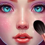 Entrez dans un studio de beauté relaxant et libérez votre créativité avec une gamme complète d'outils de soins et de maquillage. Créez des looks époustouflants…