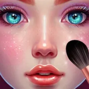 Entrez dans un studio de beauté relaxant et libérez votre créativité avec une gamme complète d'outils de soins et de maquillage. Créez des looks époustouflants…