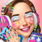Libera a tu estilista interior en Estética de Chica Genial. Personaliza accesorios, diseña manicuras y aplica maquillaje para crear el look más moderno. ¡Juega…