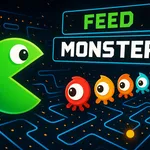 Naviguez dans un labyrinthe stimulant, collectez des points lumineux et déjouez les créatures à vos trousses dans ce jeu d'arcade rétro. Testez vos réflexes et…