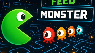 Naviguez dans un labyrinthe stimulant, collectez des points lumineux et déjouez les créatures à vos trousses dans ce jeu d'arcade rétro. Testez vos réflexes et…