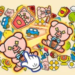 Testez votre sens de l'observation dans cette aventure de correspondance colorée. Trouvez et éliminez des ensembles de trois objets pour résoudre des puzzles…