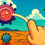 Reliez tous les points de la même couleur sans croiser les chemins. Testez votre logique et votre raisonnement spatial dans ce jeu de puzzle addictif.