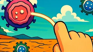 Reliez tous les points de la même couleur sans croiser les chemins. Testez votre logique et votre raisonnement spatial dans ce jeu de puzzle addictif.