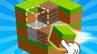 Libérez votre créativité dans un vaste monde de blocs. Collectez des ressources, fabriquez des outils et construisez tout ce que vous imaginez dans ce jeu de…