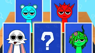 Mettez votre logique à l'épreuve dans Sprunki Whooo, un charmant jeu de déduction de personnages. Posez des questions astucieuses pour découvrir le personnage…