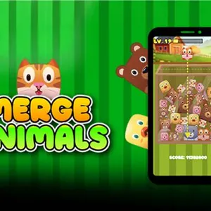Combinez d'adorables animaux dans ce puzzle de fusion addictif ! Déposez et associez stratégiquement des créatures identiques pour en créer de nouvelles et…
