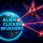 Défendez la Terre contre des hordes d'aliens incessantes dans ce jeu clicker intense. Améliorez votre puissance de feu pour survivre et établir un nouveau…