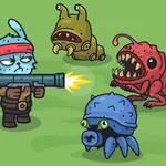 Protégez votre terre des vagues de nuisibles mutants dans ce jeu d'action-défense palpitant. Choisissez de puissantes améliorations et battez-vous pour…
