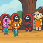 Affrontez un ami dans deux mini-jeux intenses inspirés des défis de survie populaires. Testez votre timing, votre vitesse et votre endurance pour voir qui…