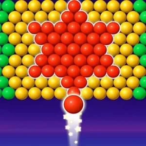 Découvrez un jeu de puzzle vraiment apaisant et satisfaisant. Faites éclater des groupes de bulles colorées pour vider le plateau et atteindre un score élevé…
