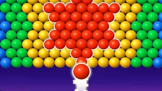 Découvrez un jeu de puzzle vraiment apaisant et satisfaisant. Faites éclater des groupes de bulles colorées pour vider le plateau et atteindre un score élevé…
