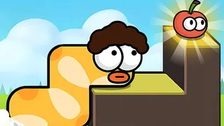Guidez votre ver grandissant à travers des labyrinthes complexes pour atteindre la pomme dans cette aventure de puzzle astucieuse. Testez votre logique et…