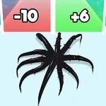 Foncez dans un monde 3D vibrant, esquivez les obstacles et gagnez en puissance en choisissant les bonnes portes. Collectez des gemmes pour améliorer votre…