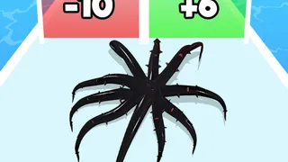 Foncez dans un monde 3D vibrant, esquivez les obstacles et gagnez en puissance en choisissant les bonnes portes. Collectez des gemmes pour améliorer votre…