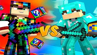 Entrez dans une arène chaotique en blocs où le mouvement est votre meilleure arme. Esquivez les tirs ennemis et déjouez vos adversaires pour être le dernier…