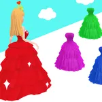 Guide ta princesse dans un monde 3D vibrant, collecte des tenues stylées pour augmenter ton charme et surmonte les obstacles. Joue maintenant pour une aventure…
