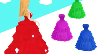 Guide ta princesse dans un monde 3D vibrant, collecte des tenues stylées pour augmenter ton charme et surmonte les obstacles. Joue maintenant pour une aventure…