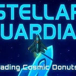 Commandez votre vaisseau spatial et défendez le cosmos dans Stellar Guardian. Maîtrisez des capacités puissantes et survivez aux vagues d'ennemis dans ce jeu…