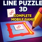 Testez votre précision et votre concentration dans Line Puzzle 3D. Guidez votre crayon pour tracer des formes complexes dans un environnement interactif pour…