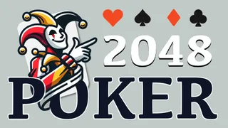 Combinez le plaisir addictif de 2048 avec la stratégie du poker. Faites glisser et fusionnez les cartes pour créer des mains puissantes et maximiser votre…