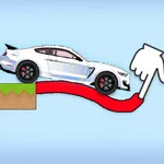 Testez vos compétences d'ingénieur en traçant une route pour guider votre voiture en toute sécurité. Parviendrez-vous à résoudre tous les puzzles de physique ?