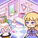Libérez le décorateur d'intérieur qui sommeille en vous dans Kiki World ! Nettoyez et transformez des espaces désordonnés avec des meubles et décors adorables.
