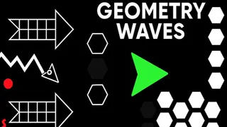 Testez votre timing et votre précision dans Geometry Waves, un jeu d'évitement stimulant. Naviguez des labyrinthes néon, esquivez les obstacles et maîtrisez 30…