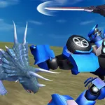 Pilotez un puissant mech guerrier et affrontez des vagues de dinosaures géants. Collectez des pièces pour améliorer votre attaque et votre santé afin de…