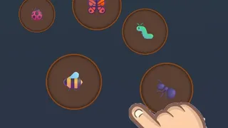 Testez votre vitesse de réaction dans ce jeu d'arcade amusant et addictif où vous devez frapper les insectes. Cliquez et tapez aussi vite que possible pour…