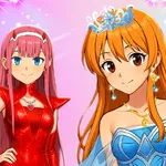 Libérez votre styliste intérieur dans ce jeu de mode anime glamour. Habillez des personnages emblématiques pour le tapis rouge et créez des looks Met Gala…