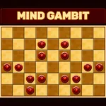 Testez votre esprit stratégique avec Mind Gambit, un solitaire de billes classique. Planifiez vos coups pour vider le plateau et ne laisser qu'une seule bille.