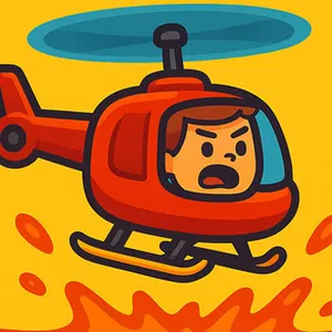 Naviguez sur des plateformes périlleuses et échappez à la marée montante de roche en fusion dans cette aventure 3D exigeante. Testez vos réflexes et atteignez…