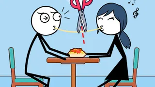 Résolvez des puzzles hilarants et astucieux pour aider un héros stickman dans sa quête amoureuse. Testez votre logique et profitez d'une aventure casse-tête…