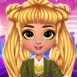 Libérez votre styliste intérieur dans ce jeu de la Fashion Week de New York. Mélangez et assortissez des vêtements et accessoires tendance pour créer le look…