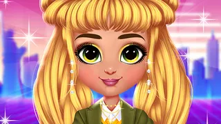 Libérez votre styliste intérieur dans ce jeu de la Fashion Week de New York. Mélangez et assortissez des vêtements et accessoires tendance pour créer le look…