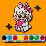 Libérez votre créativité avec Labubu Coloriage, un jeu en ligne amusant et facile à jouer pour tous les âges. Choisissez parmi une large palette de couleurs…