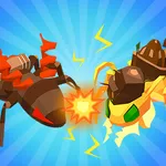 Combinez et faites évoluer votre armée de fourmis dans un jeu de fusion d'insectes palpitant. Maîtrisez l'art de la fusion pour créer des unités puissantes et…