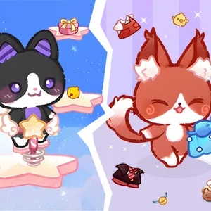 Créez d'adorables tenues pour votre chaton virtuel et testez vos réflexes dans des mini-jeux amusants. Jouez gratuitement à ce charmant jeu de simulation de…