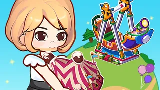 Explorez un parc à thème virtuel avec des mini-jeux amusants et relaxants pour enfants. Testez vos compétences dans des défis variés, du sport aux réflexes.