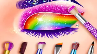 Libérez votre créativité avec Eye Art ! Créez des looks époustouflants grâce à des couleurs éclatantes, des accessoires et des options de mode. Un jeu relaxant…