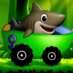 Montez à bord d'une jeep et préparez-vous pour une <strong>aventure de conduite</strong> vibrante et pleine de défis. Naviguez votre véhicule tout-terrain sur…