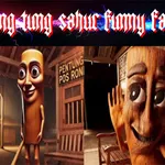 Libérez votre créativité dans ce jeu hilarant de création de visages. Étirez, modelez et déformez les traits pour concevoir les expressions les plus drôles que…