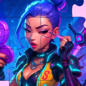 Reconstituez de superbes images dans ce puzzle K-Pop. Choisissez parmi plusieurs niveaux de difficulté et testez vos compétences à travers 12 défis uniques.