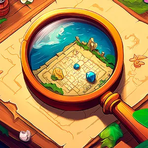 Affûtez votre concentration dans Lost Things, une belle et apaisante aventure d'objets cachés. Explorez des scènes vastes et détaillées à votre rythme et…